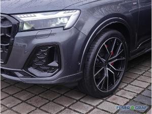 Audi Q7 S line TDI qu.AHK Pano Sitzh. vo+hi Standh.