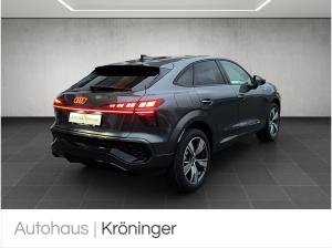 Audi Q3 Sportback 1.5 TSI Sline Stronic Panorama