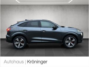 Audi Q3 Sportback 1.5 TSI Sline Stronic Panorama