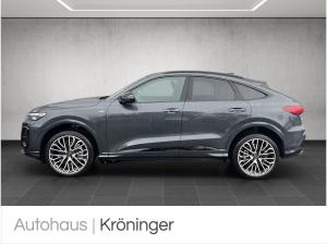 Audi Q5 Sportback 2.0 TDI quattro Sline AHK Rück