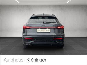 Audi Q5 Sportback 2.0 TDI quattro Sline AHK Rück