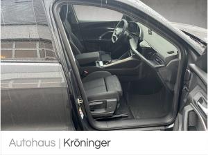 Audi Q5 Sportback 2.0 TDI quattro Sline AHK Rück