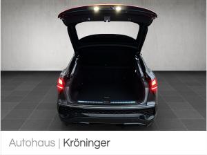 Audi Q3 Sportback 1.5 TSI Sline Stronic Panorama