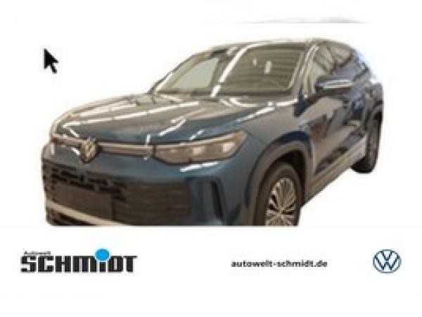 Volkswagen Tayron 1,5 eTSI DSG Life AHK R-Kamera 18Zoll ACC SideAssist LED