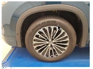 Volkswagen Tayron 1,5 eTSI DSG Life AHK R-Kamera 18Zoll ACC SideAssist LED