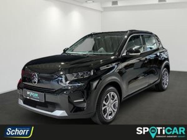 Citroën C3 ë-C3 VAN 113 Standard-Range ***Sofort verfügbar***