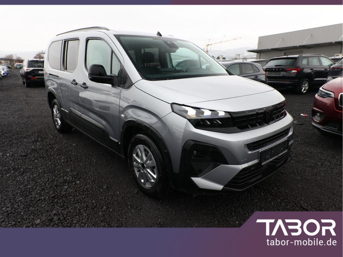 Peugeot Rifter 130 EAT8 Allure L2 StyleP 7-S CarP PrivG