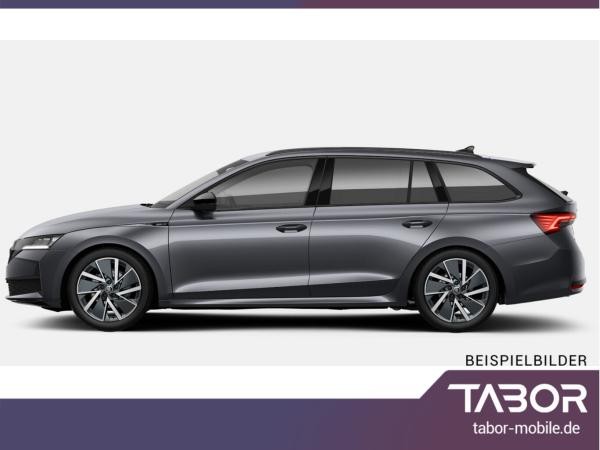 Skoda Octavia Combi TDI DSG Sportl Matrix Nav ACC 18Z