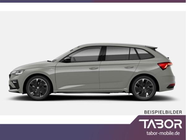 Skoda Scala TSI 150 DSG MonteC Pano Matrix Nav 5J/100k