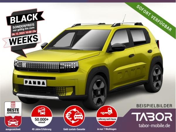 Fiat Grande Panda La Prima MHEV AT Winter Nav Kam LED