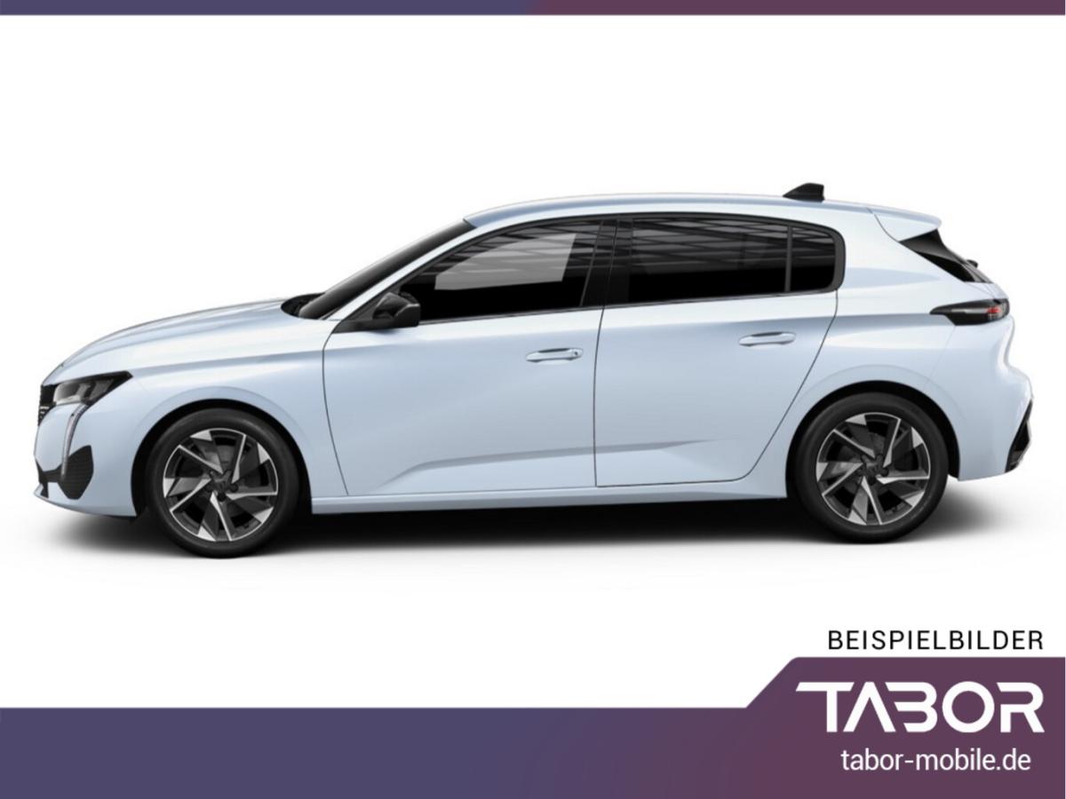 Peugeot 308 130 EAT8 Allure Nav ACC Kam SHZ Keyl PDC 17Z