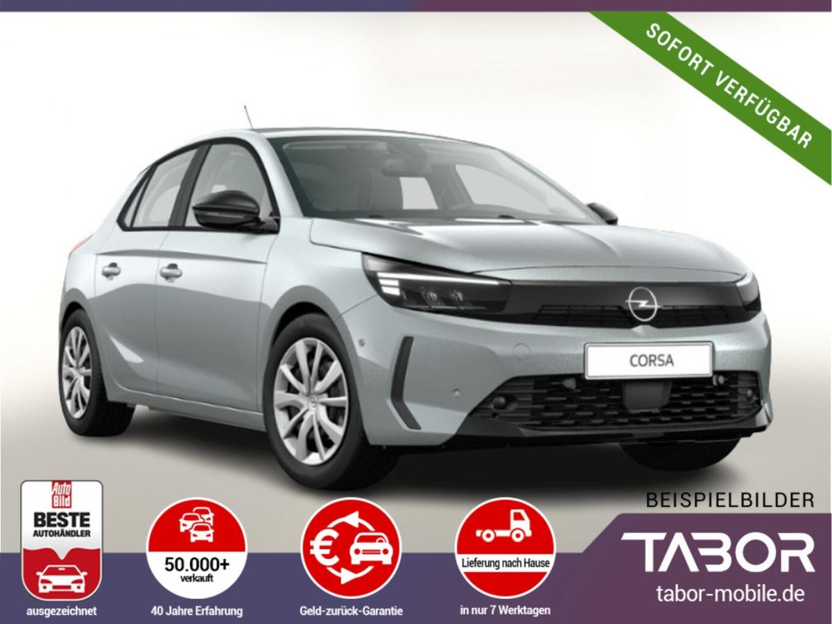 Opel Corsa 1.2 100 SichtP PDC 10"-DAB Temp CarPlay