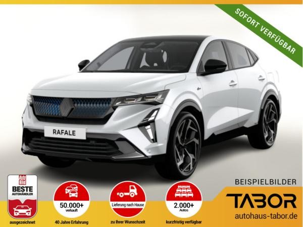 Renault Rafale Atelier Alpine PHEV 4x4 300 Leder