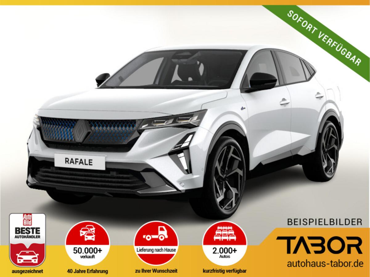 Renault Rafale Atelier Alpine PHEV 4x4 300 PanoD Leder