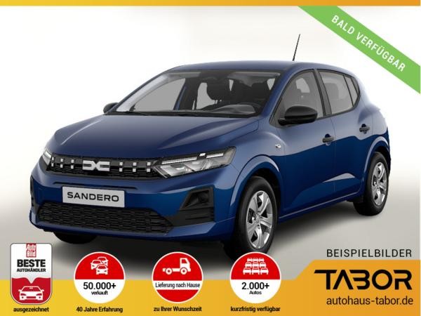 Dacia Sandero Essential SCe 65 PDC Multif. Lenkrad