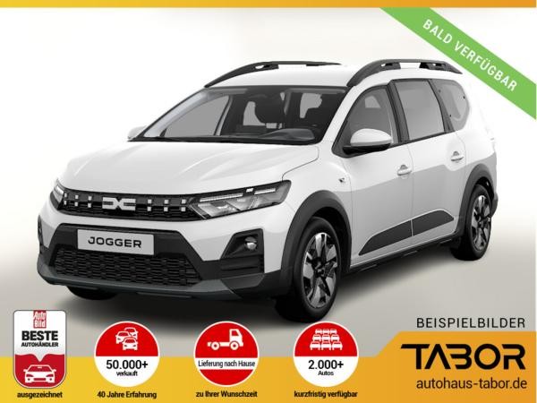 Dacia Jogger Expression TCe 110 7-Sitzer 7-Si SHZ PDC