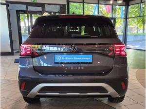 Volkswagen T-Cross 1.0 TSI DSG Style Ganzjahresreifen AppConnect