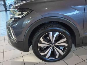 Volkswagen T-Cross 1.0 TSI DSG Style Ganzjahresreifen AppConnect