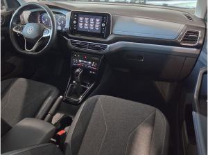 Volkswagen T-Cross 1.0 TSI DSG Style Ganzjahresreifen AppConnect