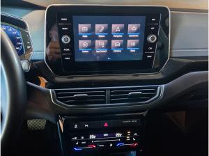 Volkswagen T-Cross 1.0 TSI DSG Style Ganzjahresreifen AppConnect