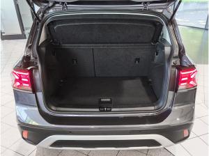 Volkswagen T-Cross 1.0 TSI DSG Style Ganzjahresreifen AppConnect
