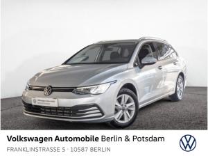 Volkswagen Golf VIII Variant 1.5 eTSI Life Nav Standhzg. LED