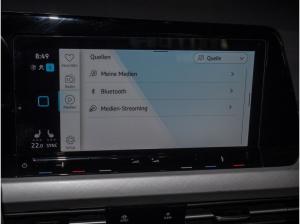 Volkswagen Golf VIII Variant 1.5 eTSI Life Nav Standhzg. LED