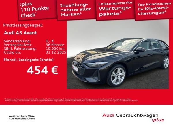 Audi A5 Avant TFSI S tronic Kamera PDC LED