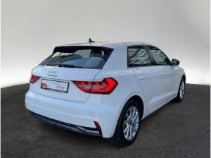 Audi A1 Sportback 25 TFSI advanced 5-Gang Sitzhzg LED