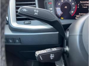 Audi A1 Sportback 25 TFSI advanced 5-Gang Sitzhzg LED