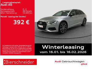 Audi A6 Avant 35 TDI *8-fach bereift* advanced Black AHK MATRIX ACC 20