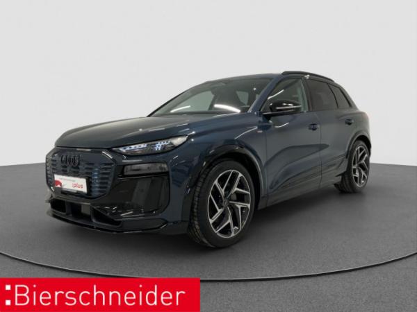 Audi Q6 e-tron qu S-Line Black AHK MATRIX PANO AR-HuD B&O