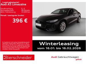 Audi A5 Limousine *8-fach bereift* TFSI quattro 18 ACC NAVI CAM SHZ