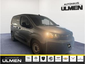 Opel Combo Sofort Verfügbar ELEKTRO Cargo Klima el.SP eFH BC LED Rückfahrkam. Temp PDCv+h Freisprech BT Spieg. beheizba