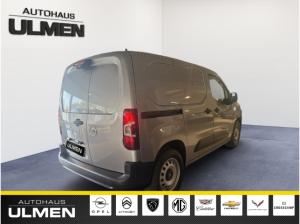 Opel Combo Sofort Verfügbar ELEKTRO Cargo Klima el.SP eFH BC LED Rückfahrkam. Temp PDCv+h Freisprech BT Spieg. beheizba