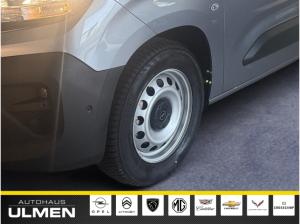 Opel Combo Sofort Verfügbar ELEKTRO Cargo Klima el.SP eFH BC LED Rückfahrkam. Temp PDCv+h Freisprech BT Spieg.