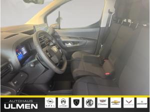 Opel Combo Sofort Verfügbar ELEKTRO Cargo Klima el.SP eFH BC LED Rückfahrkam. Temp PDCv+h Freisprech BT Spieg.