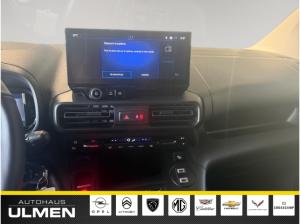 Opel Combo Sofort Verfügbar ELEKTRO Cargo Klima el.SP eFH BC LED Rückfahrkam. Temp PDCv+h Freisprech BT Spieg. beheizba