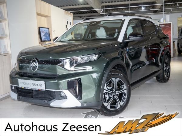 Citroën C3 Aircross große Batterie - Extended-Range MAX ⚡inkl. Winter-Paket, Allwetterreifen & Onboard-Charger ⚡
