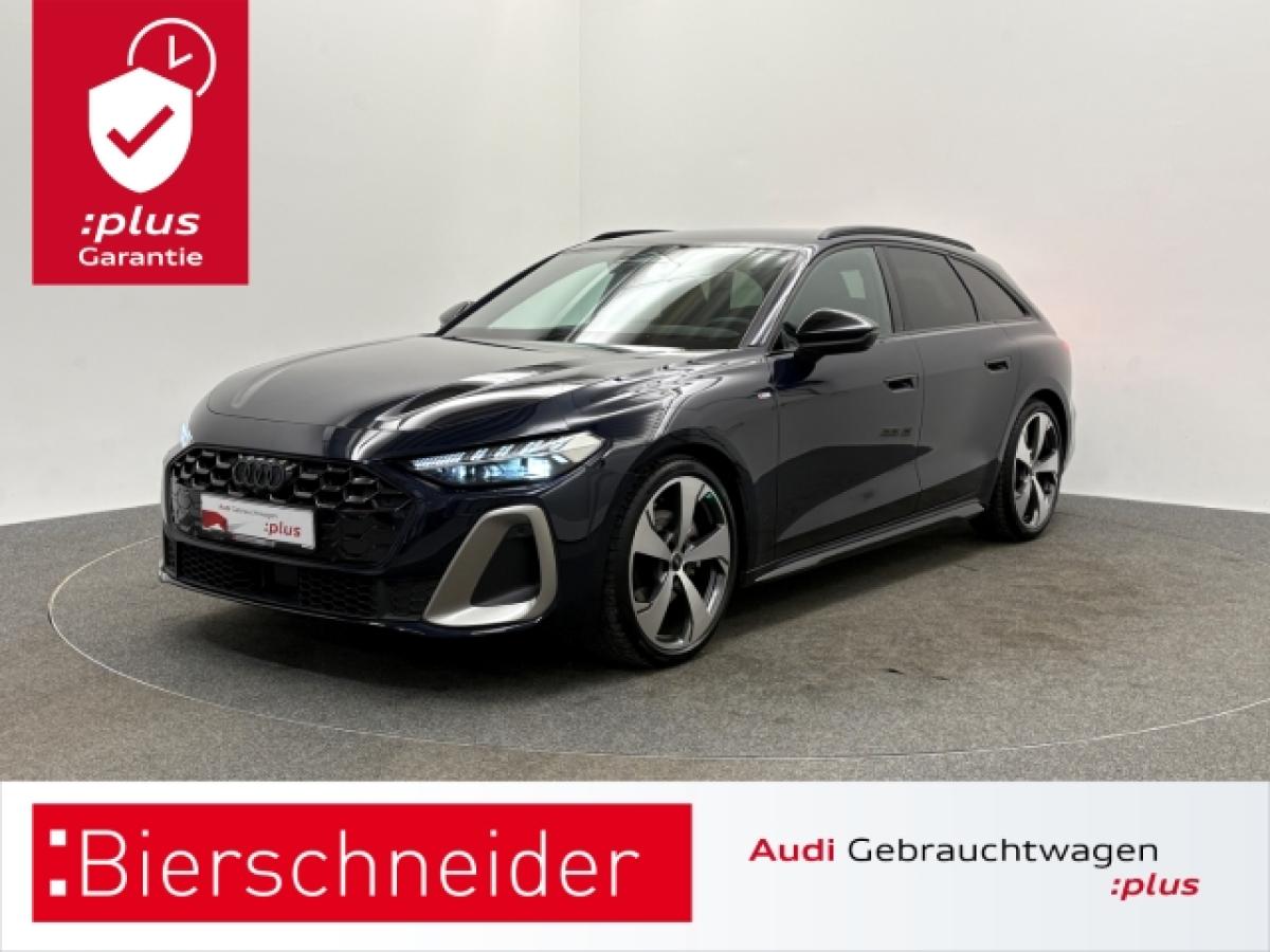 Audi A5 Avant TFSI 150kW S tronic line MATRIX 20 UMGEBUNGSKAMERA AHK ACC NAVI CONNECT DAB ASSISTENZ 5-J-GARA