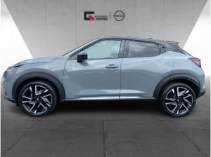 Nissan Juke N-DESIGN 114PS Automatik Winter/Bose/beh.WS/Carplay