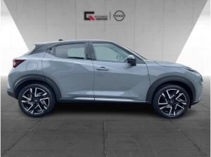 Nissan Juke N-DESIGN 114PS Automatik Winter/Bose/beh.WS/Carplay