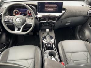 Nissan Juke N-DESIGN 114PS Automatik Winter/Bose/beh.WS/Carplay
