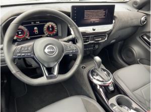 Nissan Juke N-DESIGN 114PS Automatik Winter/Bose/beh.WS/Carplay