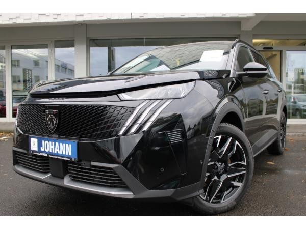 Peugeot 5008 Allure MILD HYBRID 145 e-DSC6 *Anhängerkupplung*