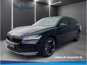 Skoda Superb Combi 2.0 TDI 4x4 Sportline Navi,Kamera,KLima,Matrix