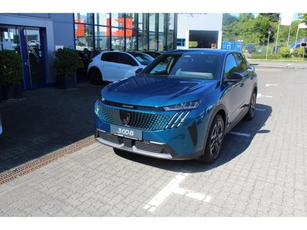 Peugeot 3008 Allure MILD HYBRID 145 e-DSC6 *Anhängerkupplung*
