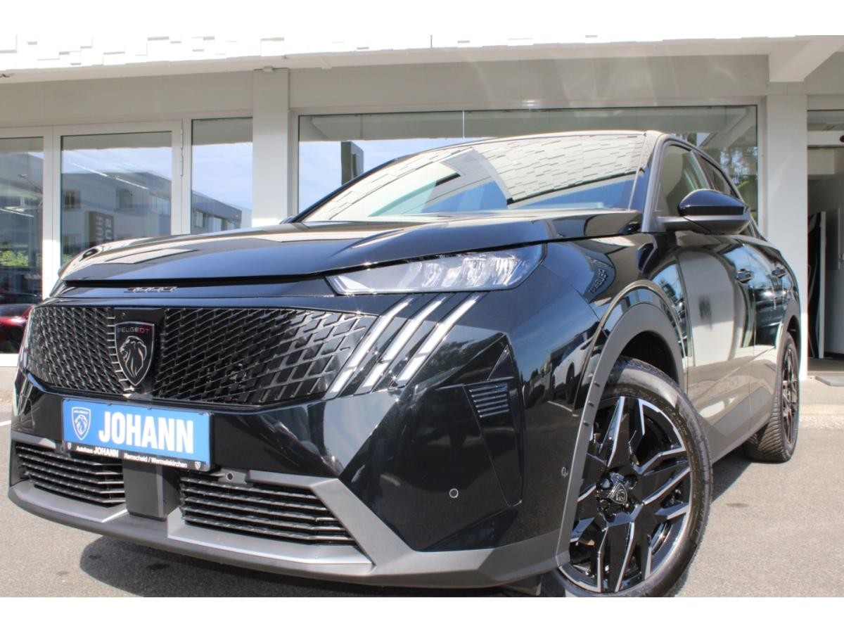 Peugeot 3008 Allure MILD HYBRID 145 e-DSC6 *Anhängerkupplung*