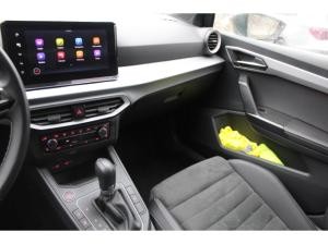 Seat Ibiza 1.0 TSI DSG Xcellence NAVI LED KAMERA ACC GRA DINAMICA DAB