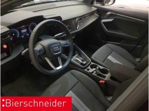 Audi A3 Sportback 30 TFSI advanced HuD SONOS CAM 17 "Winterleasing ab dem 16.01.2026"